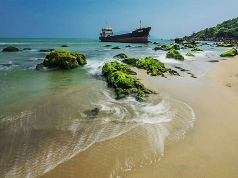 khu du lịch nam ô