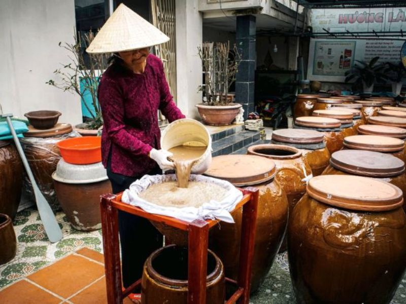 làng nghề cổ đà nẵng