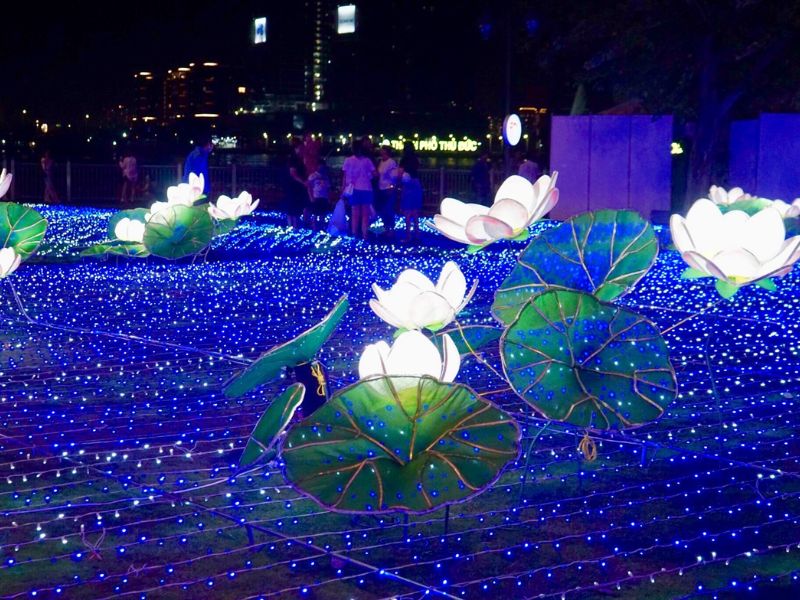 Lễ Hội Ánh Sáng Đà Nẵng: Thời Gian, Địa Điểm & Trải Nghiệm