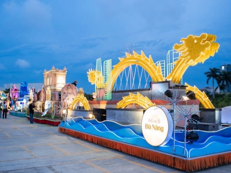 lễ hội đường phố đà nẵng