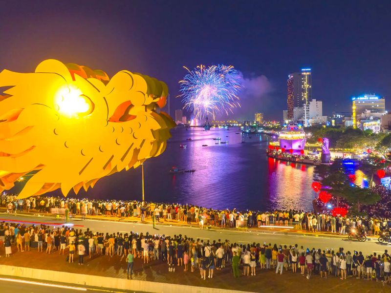 lễ hội pháo hoa quốc tế đà nẵng