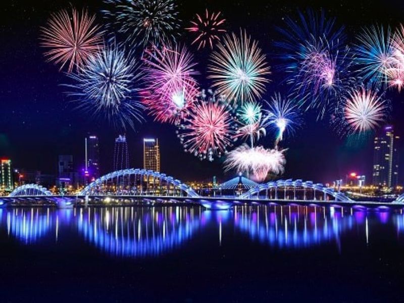 lễ hội pháo hoa quốc tế đà nẵng