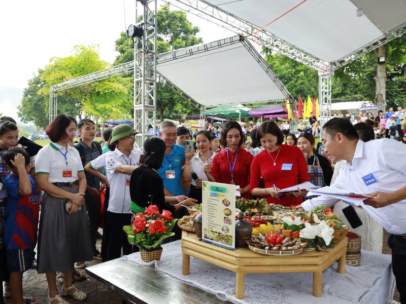lễ hội văn hóa ẩm thực đà nẵng