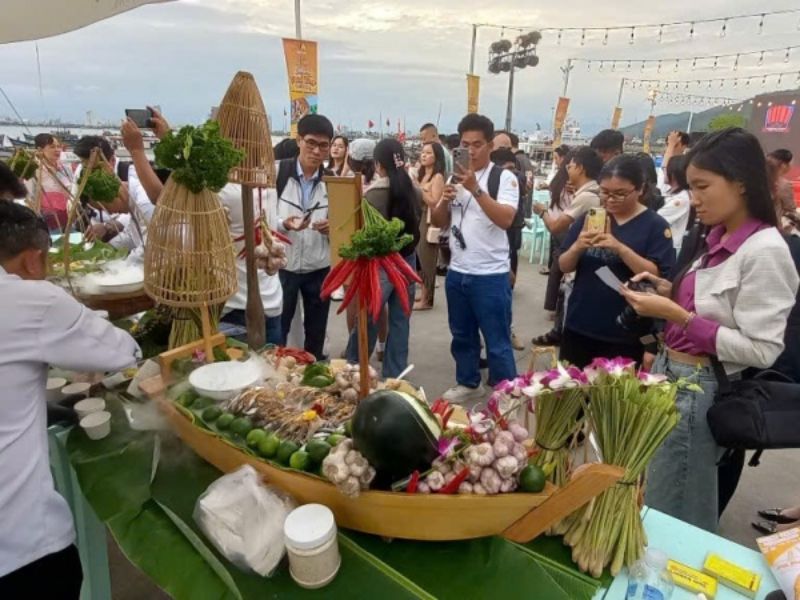 lễ hội văn hóa ẩm thực đà nẵng