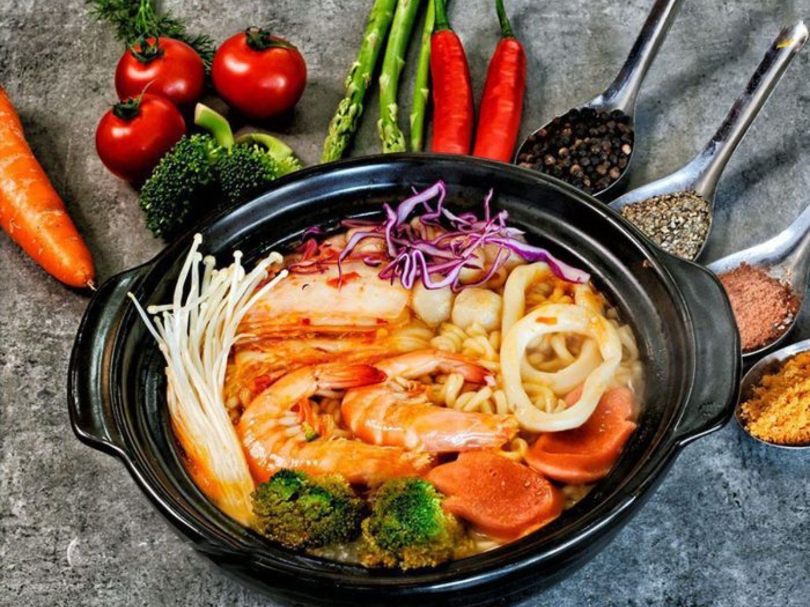 Địa Chỉ Ăn Mì Cay Ngon, Giá Hợp Lý Ở Đà Nẵng