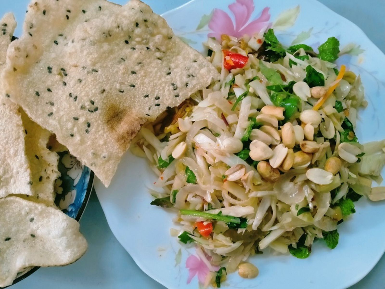 mít trộn đà nẵng