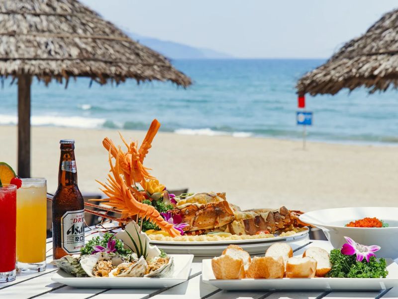 Top 7+ Nhà Hàng Gần Biển Mỹ Khê Đà Nẵng Ngon Và View Đẹp