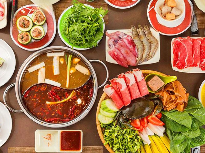 Khám Phá 5+ Nhà Hàng Lẩu Băng Chuyền Ở Đà Nẵng Đông Khách
