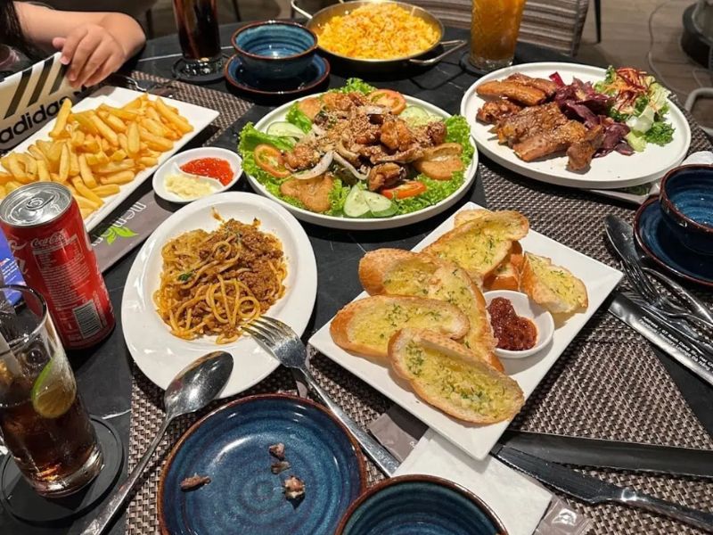 nhà hàng nổi tiếng ở đà nẵng