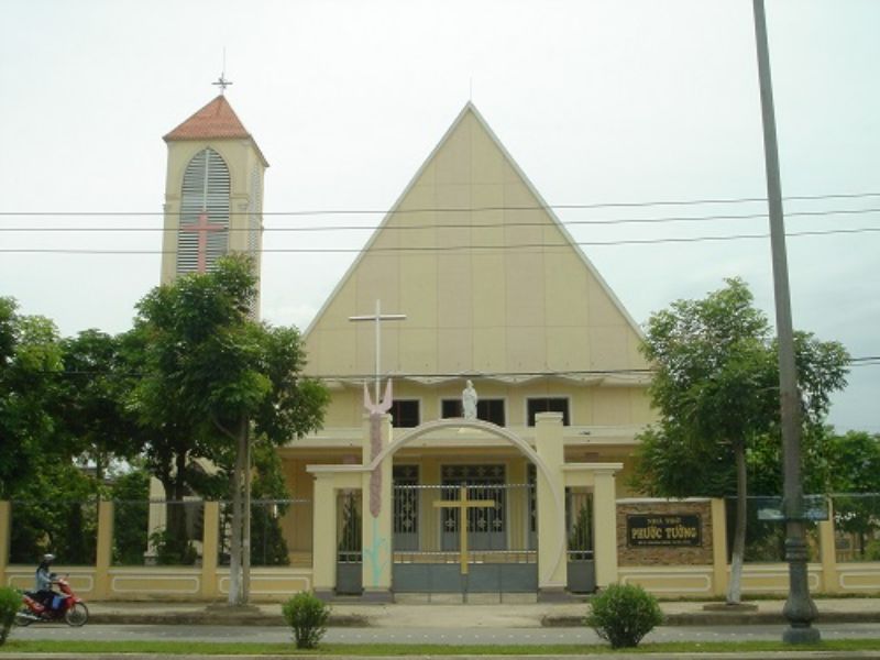 nhà thờ đà nẵng
