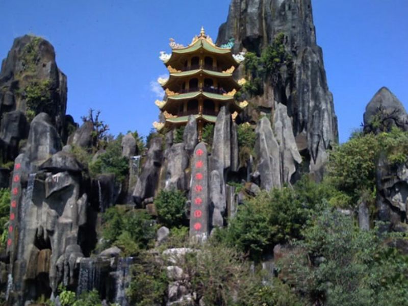 núi ngũ hành sơn đà nẵng