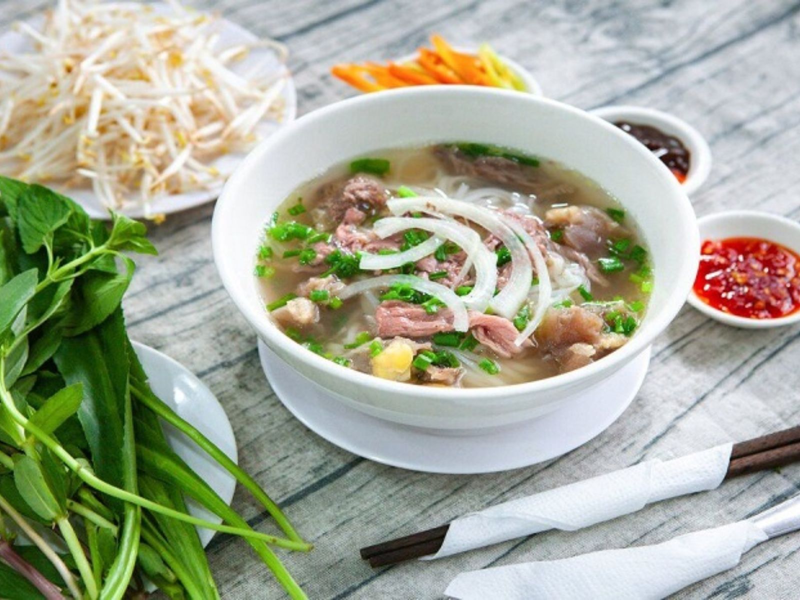 Top Quán Phở Ngon Ở Đà Nẵng Được Yêu Thích Nhất
