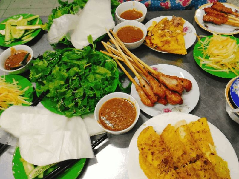 quán ăn ngon đà nẵng