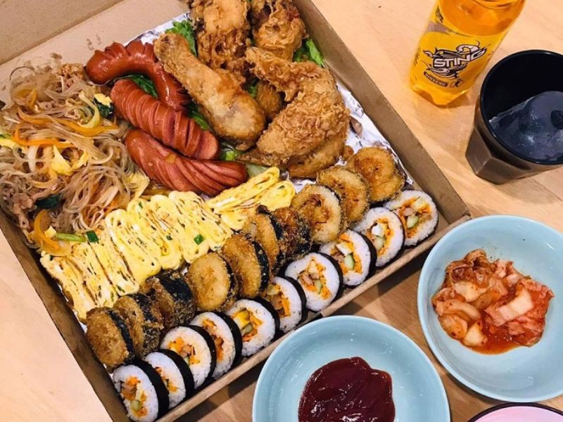 quán ăn vặt đà nẵng