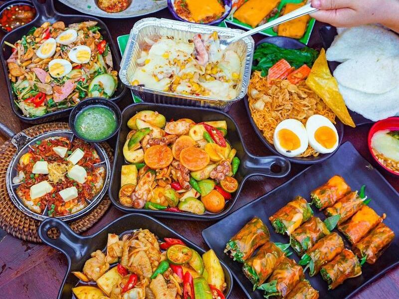 8 Quán Ăn Vặt Đà Nẵng Ngon Rẻ Được Giới Trẻ Yêu Thích