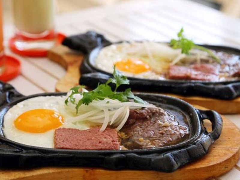 quán bò né ở đà nẵng