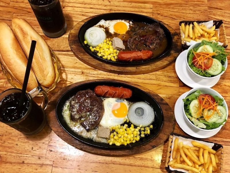 Điểm Danh 7+ Quán Bò Né Ở Đà Nẵng Giá Bình Dân