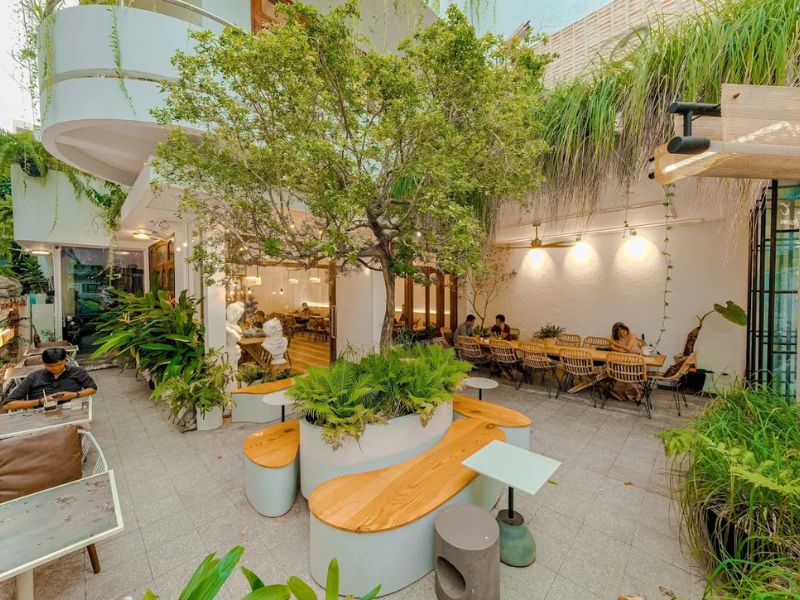 quán cafe sống ảo đà nẵng