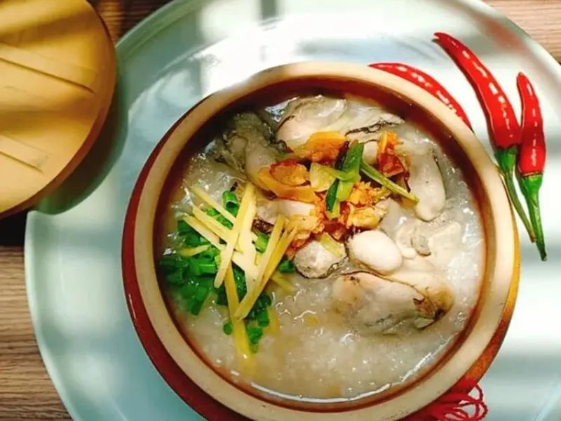 Gợi Ý 5 Quán Cháo Nghêu Đà Nẵng – Ăn Là Ghiền