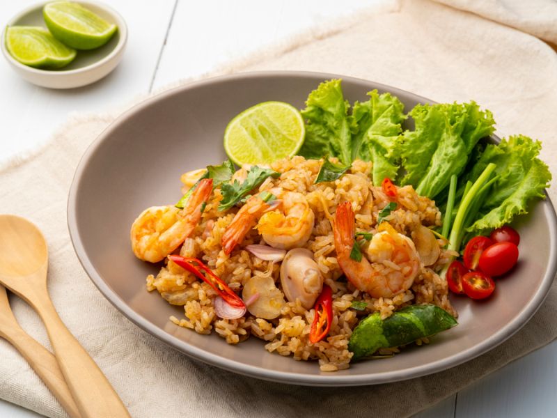 quán cơm chiên hải sản ở đà nẵng