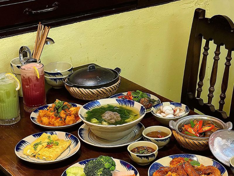 quán cơm ngon ở liên chiểu đà nẵng