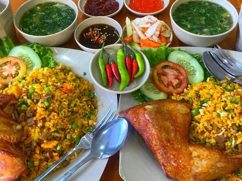 Review Quán Cơm Ngon Ở Liên Chiểu Đà Nẵng – Ngon, No, Giá Hợp Lý