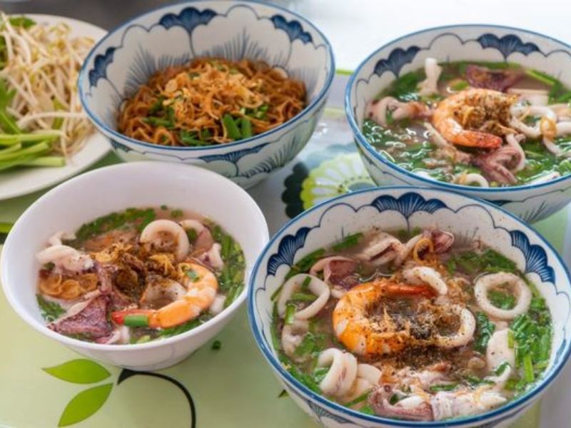 quán hủ tiếu mực đà nẵng