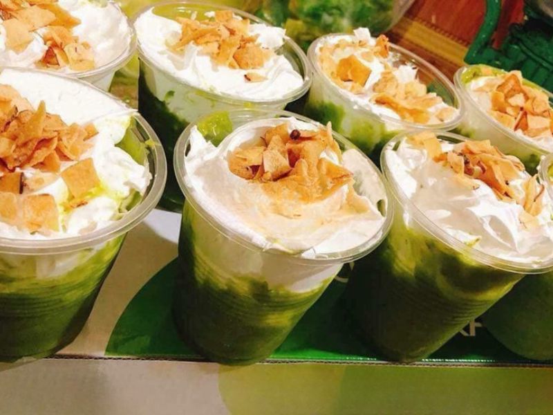 quán kem bơ ngũ hành sơn đà nẵng