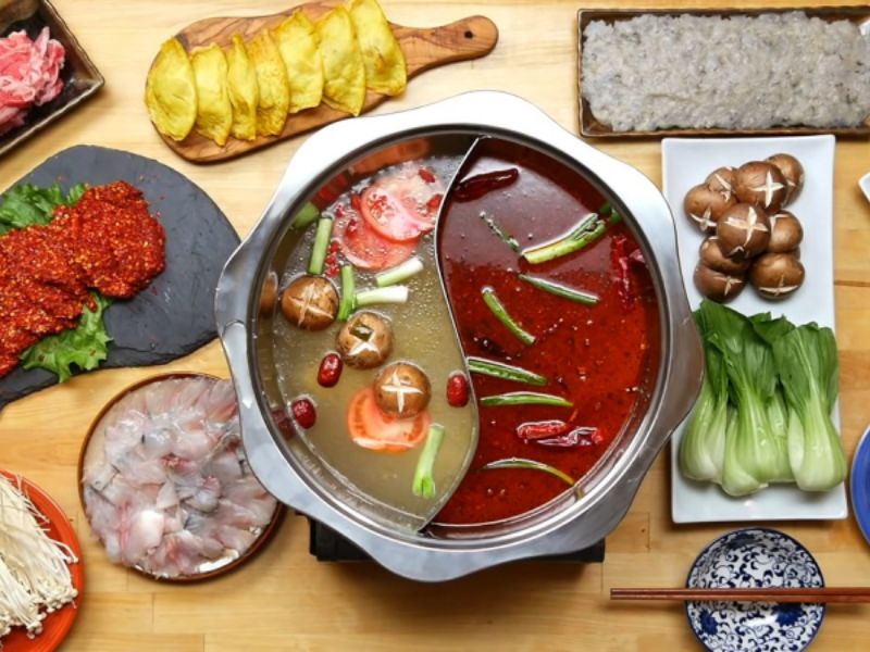 Top Quán Lẩu 2 Ngăn Ở Đà Nẵng Ngon, Giá Bình Dân