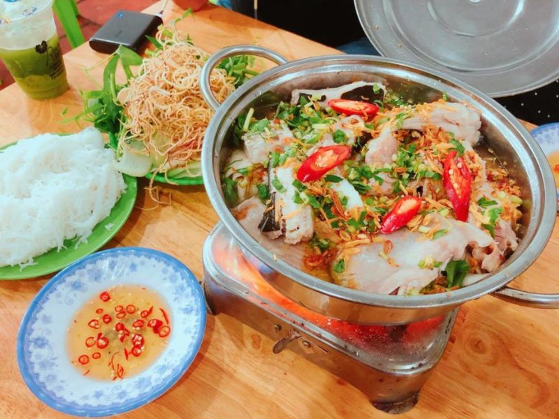 quán lẩu cá đuối ở đà nẵng