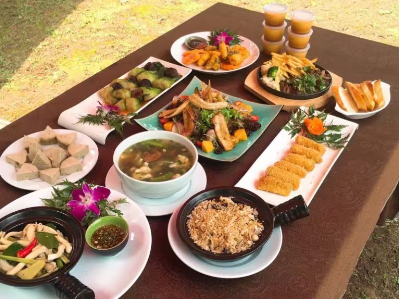 Danh Sách 7 Quán Lẩu Chay Ngon, Giá Hợp Lý Ở Đà Nẵng