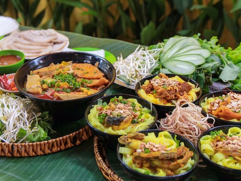 quán mì quảng ếch đà nẵng