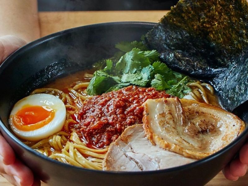 quán mì ramen ở đà nẵng