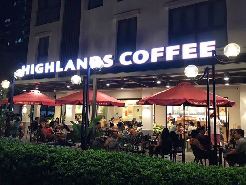 quán nước gần biển mỹ khê