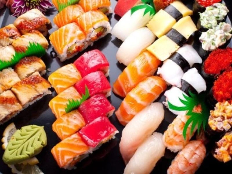 quán sashimi ở đà nẵng