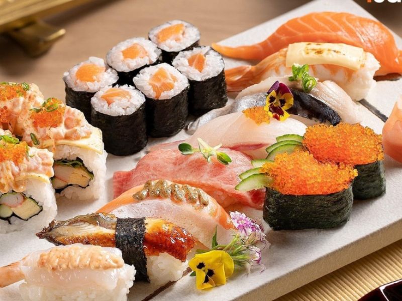quán sashimi ở đà nẵng