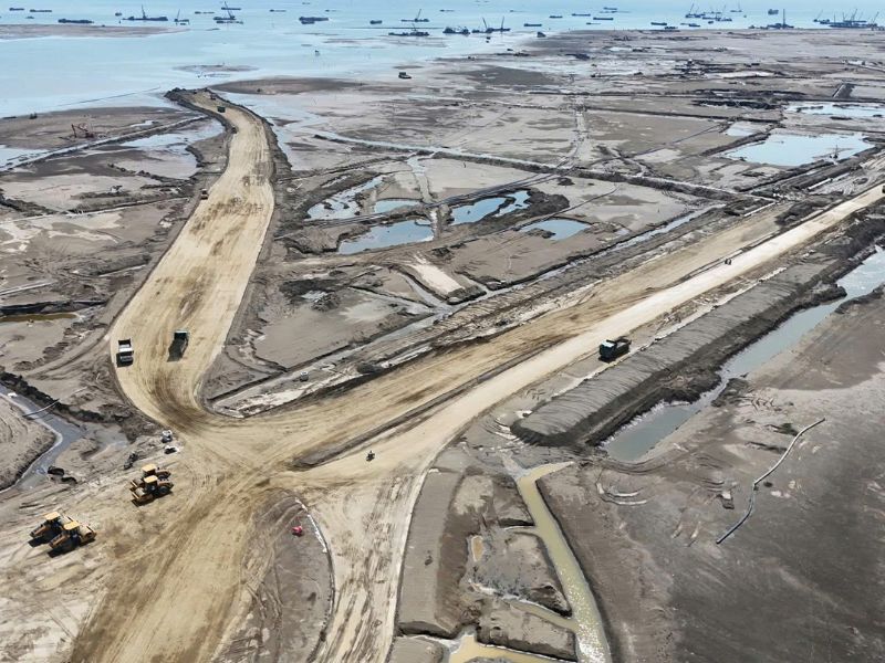 dự án Vinhomes Cần Giờ