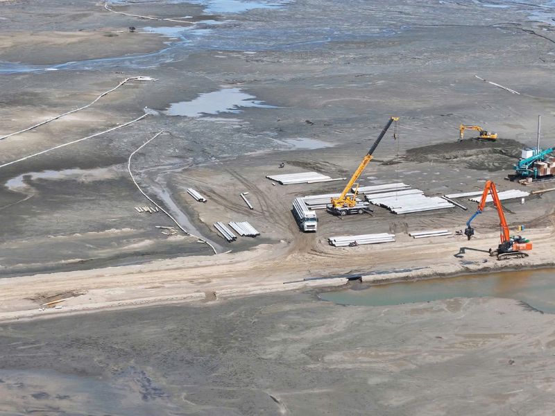 dự án Vinhomes Cần Giờ