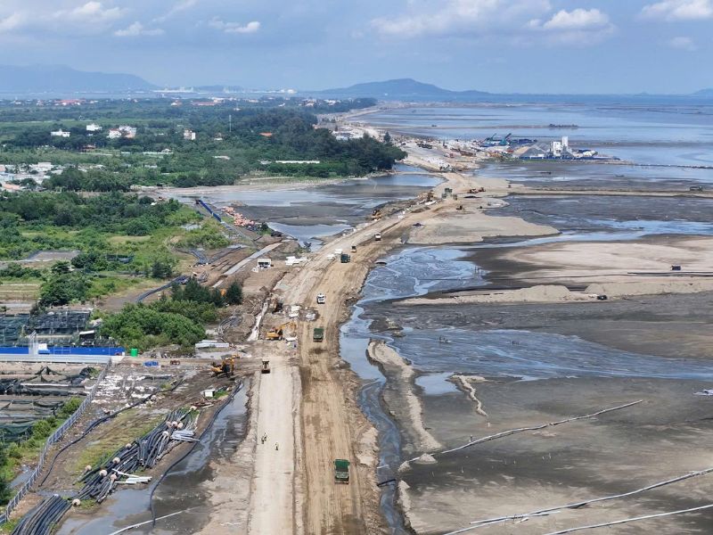 dự án Vinhomes Cần Giờ