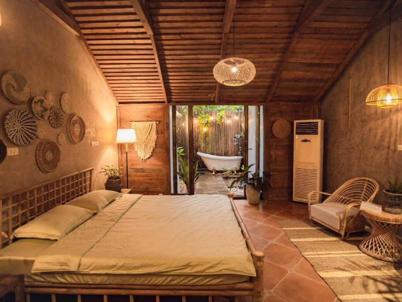 Lưu Ngay Danh Sách Homestay Đà Nẵng Giá Rẻ 100k View Đẹp, Tiện Nghi