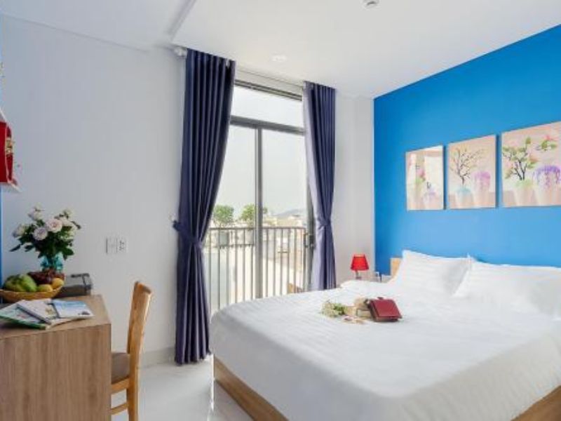 homestay đà nẵng gần biển mỹ khê