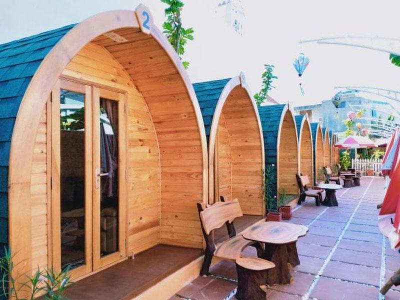 Check-in Các Homestay Đà Nẵng Gần Cầu Rồng View Đẹp & Tiện Nghi