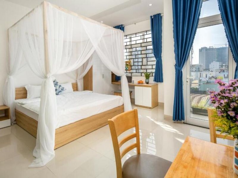 Top 4 Homestay Đà Nẵng Giá Rẻ Cho 2 Người, View Đẹp