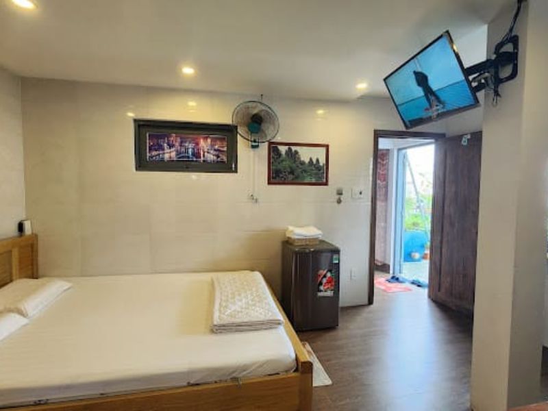 homestay đà nẵng giá rẻ cho 2 người