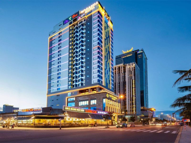 Trải Nghiệm Nghỉ Dưỡng Tại Khách Sạn 5 Sao Đường Võ Nguyên Giáp Đà Nẵng