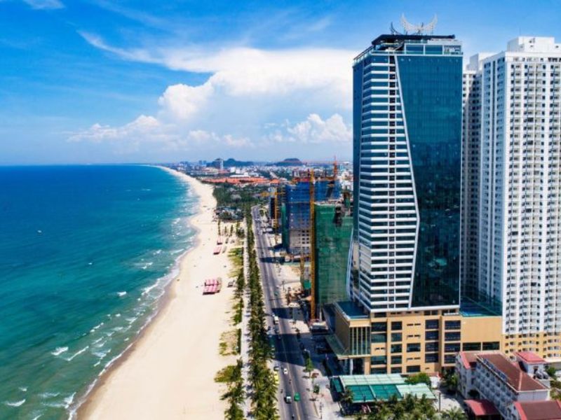 Danh Sách Khách Sạn Đường Võ Nguyên Giáp Đà Nẵng Được Du Khách Yêu Thích