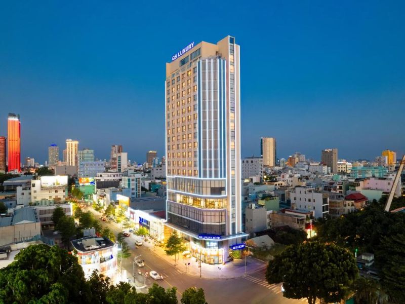 khách sạn gần bà nà hills