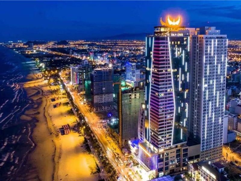 khách sạn gần biển mỹ khê đà nẵng