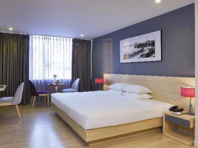 khách sạn gần biển mỹ khê đà nẵng giá rẻ
