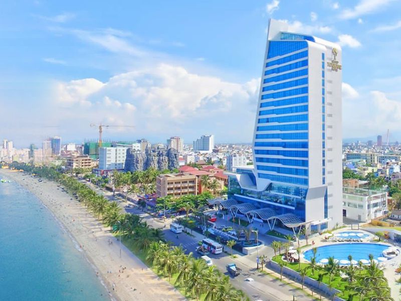 Gợi ý 7 khách sạn gần biển Mỹ Khê Đà Nẵng cho kỳ nghỉ trọn vẹn